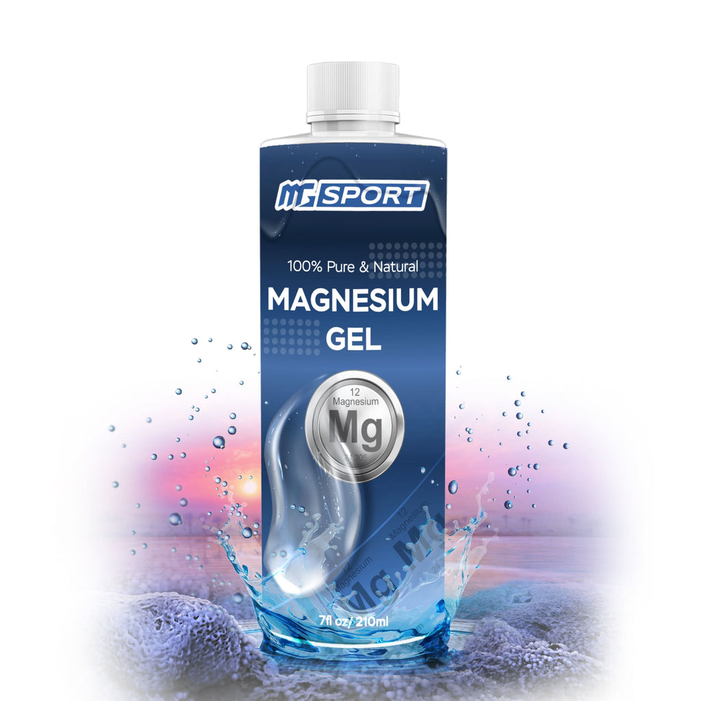 MGSPORT Magnesium Recovery Gel