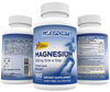 High Absorption Magnesium- 100 Capsules Set of 3 - Special Deal